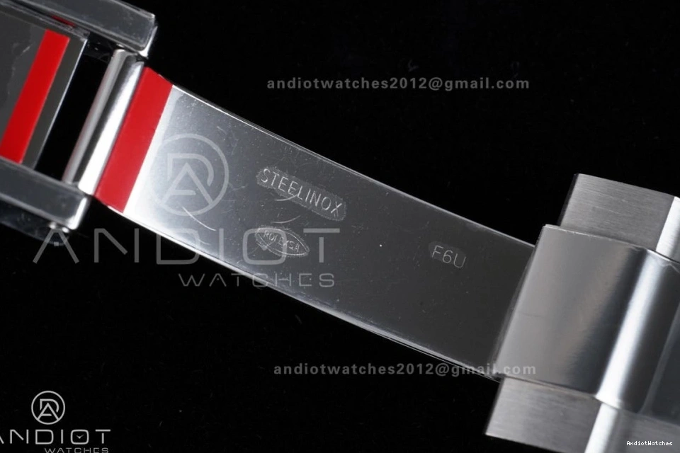 Master SH3285 LN 853 GMT Edition New II 1:1 Jubilee Best 116710 V Bracelet SS on ARF StreetReady 904L 0429